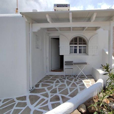 Francesca Secret Lägenhet Mykonos Town Exteriör bild