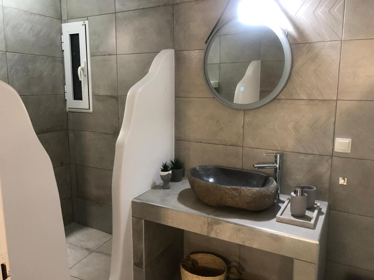 Francesca Secret Lägenhet Mykonos Town Exteriör bild