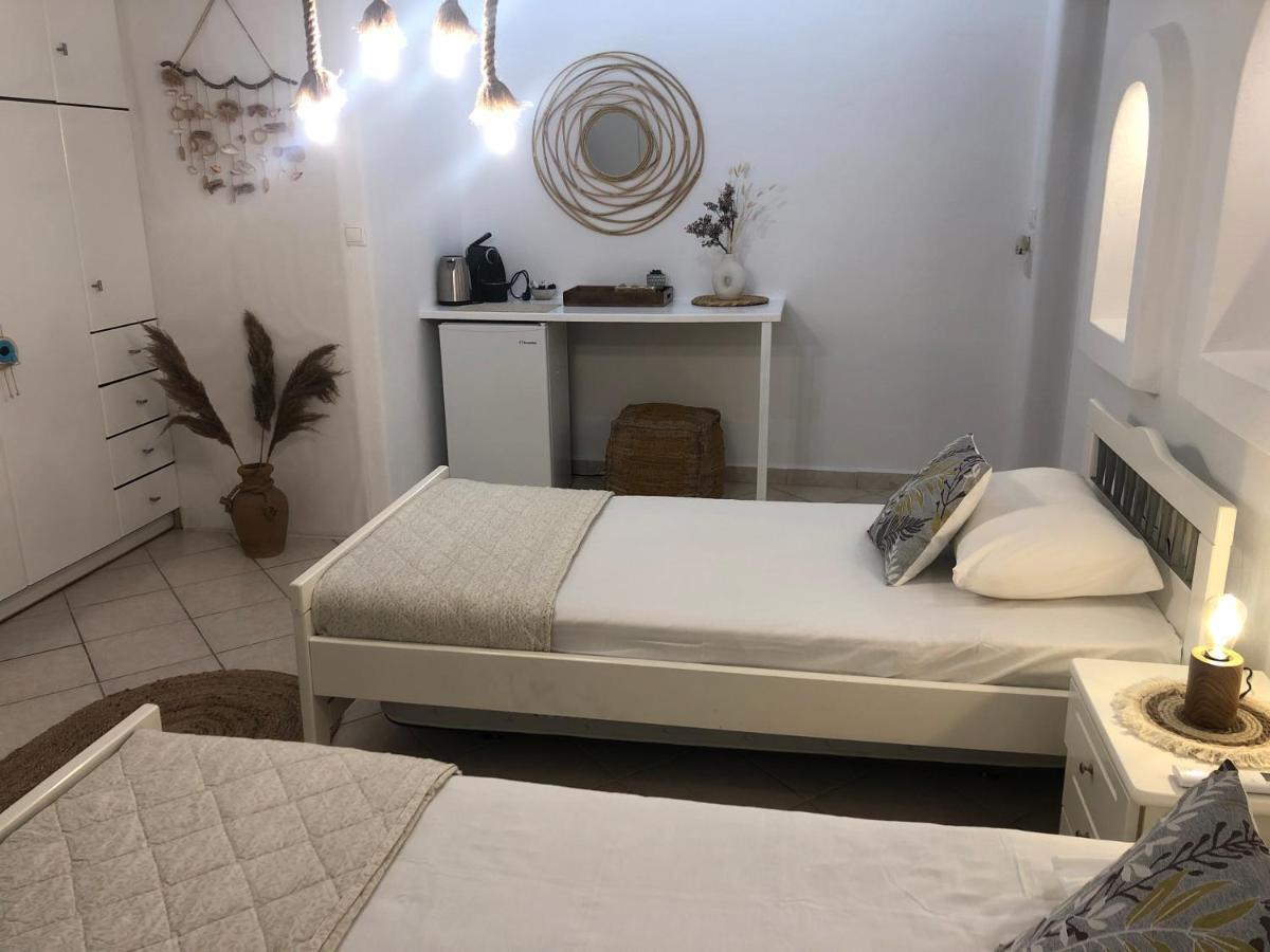 Francesca Secret Lägenhet Mykonos Town Exteriör bild