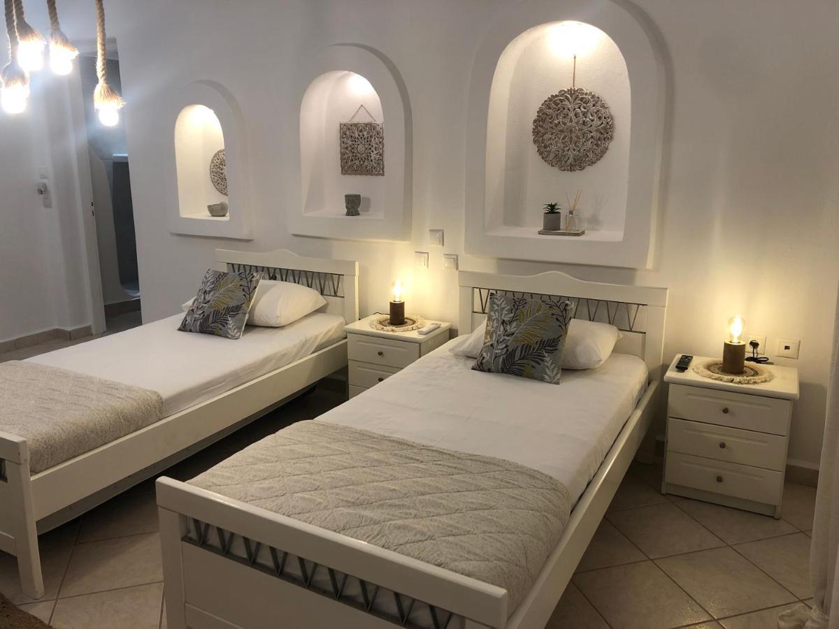 Francesca Secret Lägenhet Mykonos Town Exteriör bild