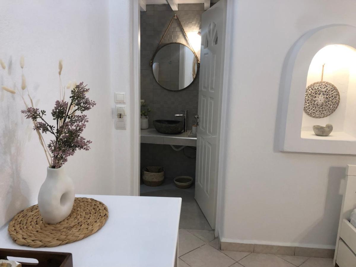Francesca Secret Lägenhet Mykonos Town Exteriör bild