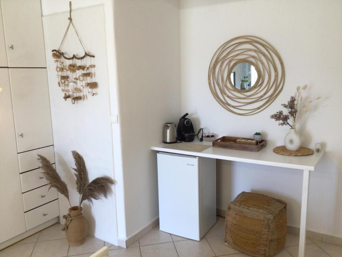 Francesca Secret Lägenhet Mykonos Town Exteriör bild