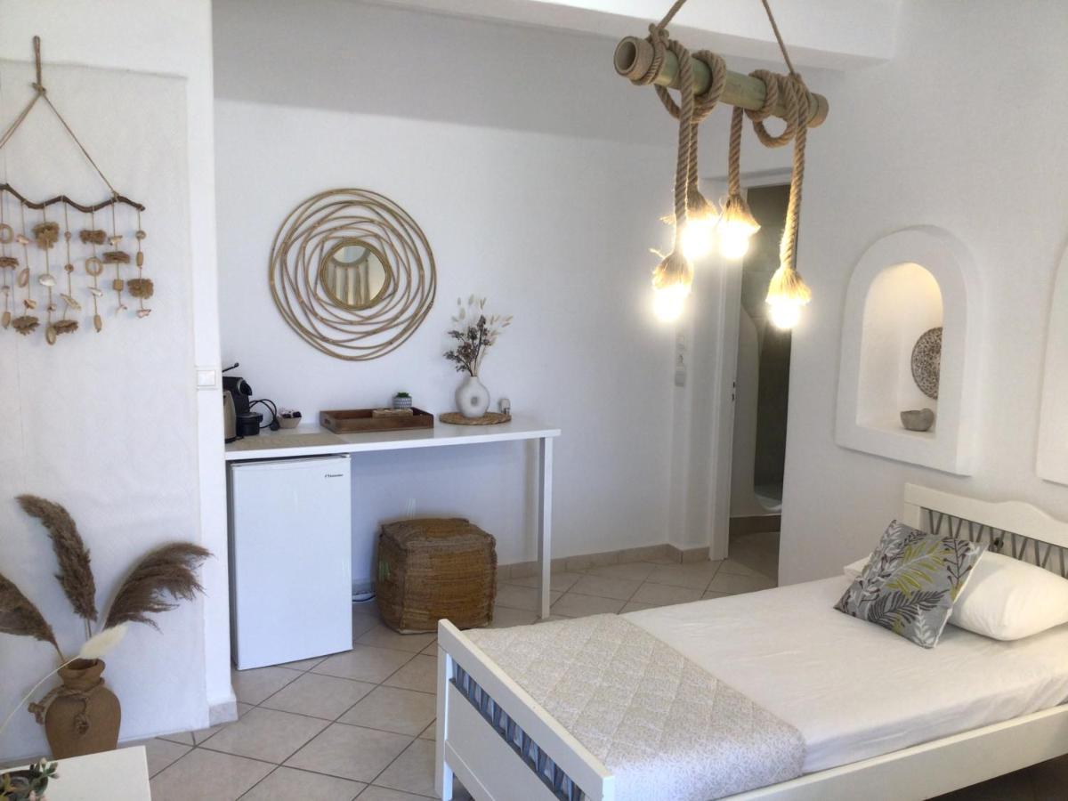 Francesca Secret Lägenhet Mykonos Town Exteriör bild