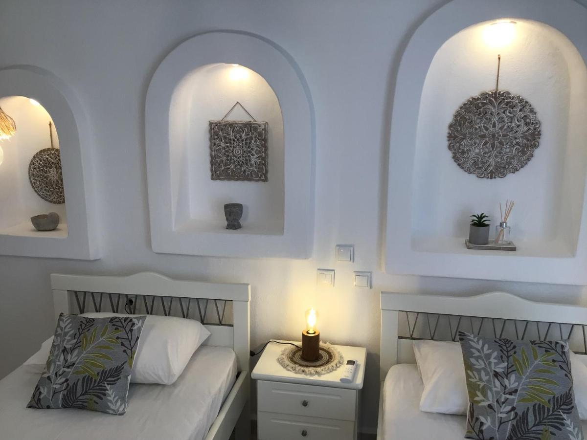 Francesca Secret Lägenhet Mykonos Town Exteriör bild
